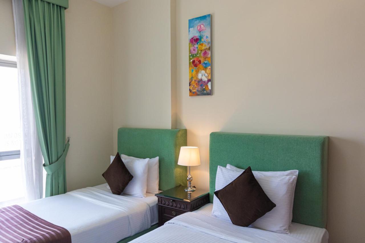 Auris Boutique Hotel Apartments, Al Barsha - At The Mall Дубай Екстериор снимка