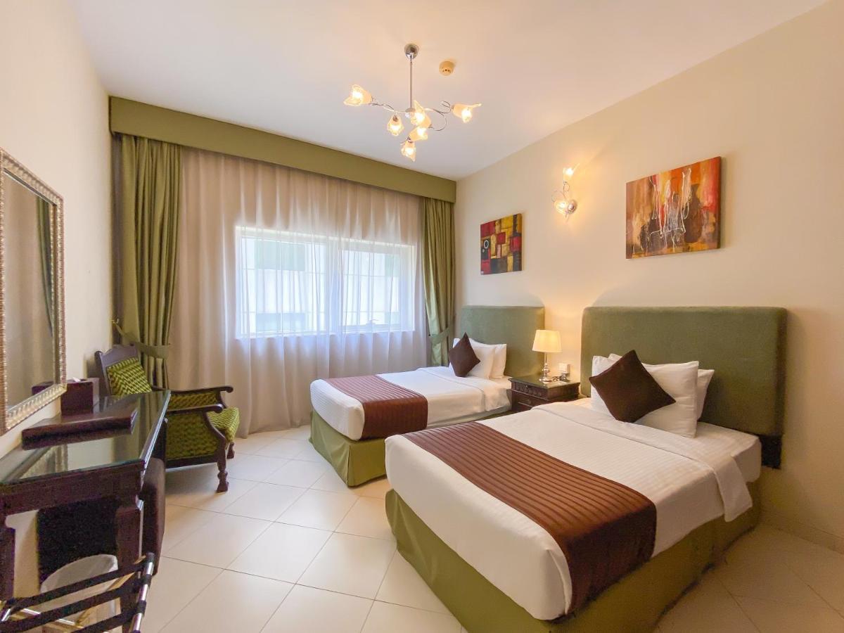 Auris Boutique Hotel Apartments, Al Barsha - At The Mall Дубай Екстериор снимка