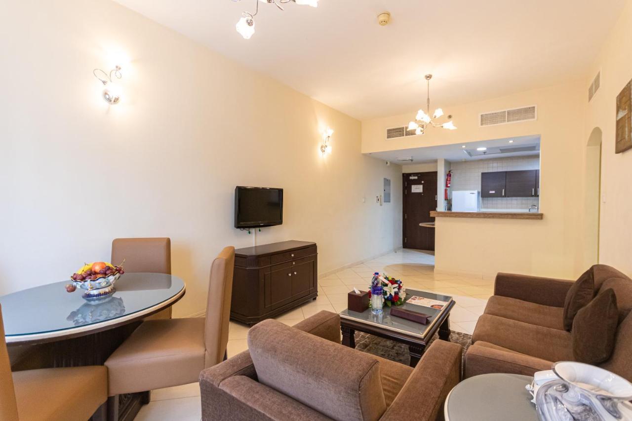Auris Boutique Hotel Apartments, Al Barsha - At The Mall Дубай Екстериор снимка