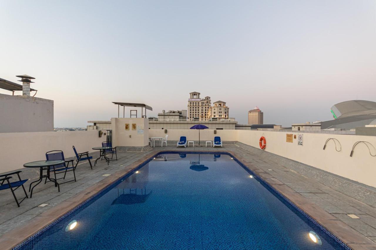 Auris Boutique Hotel Apartments, Al Barsha - At The Mall Дубай Екстериор снимка