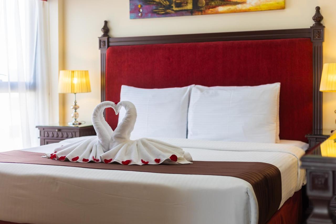 Auris Boutique Hotel Apartments, Al Barsha - At The Mall Дубай Екстериор снимка