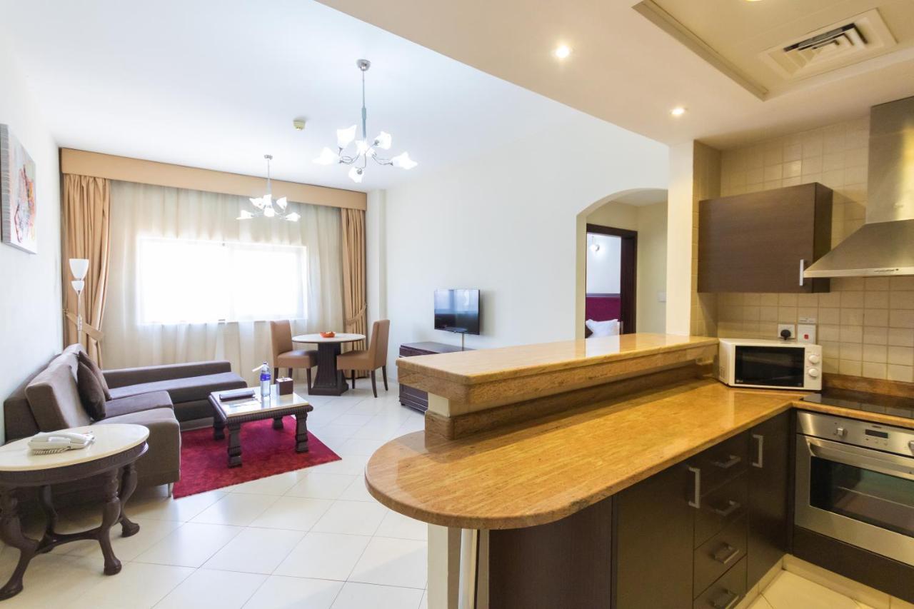 Auris Boutique Hotel Apartments, Al Barsha - At The Mall Дубай Екстериор снимка