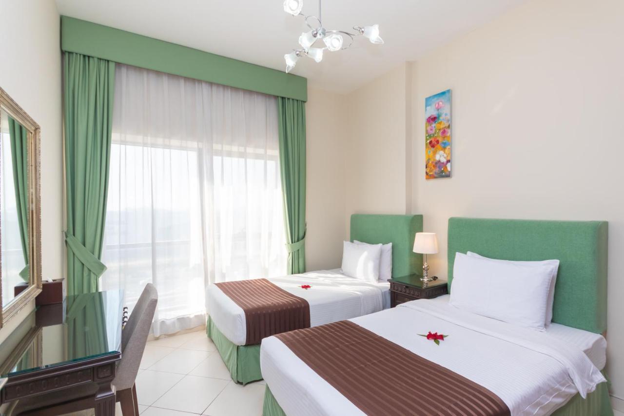 Auris Boutique Hotel Apartments, Al Barsha - At The Mall Дубай Екстериор снимка