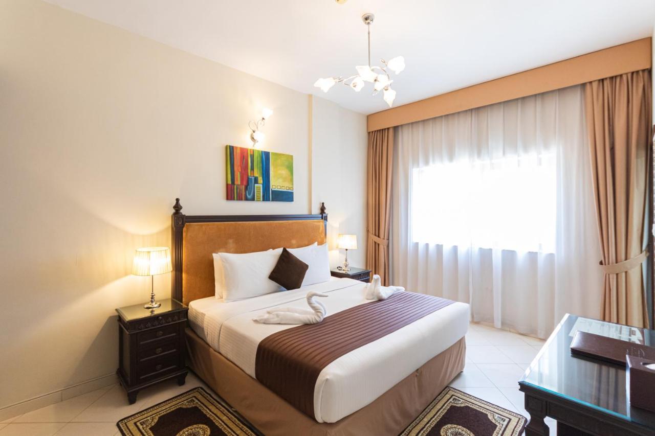 Auris Boutique Hotel Apartments, Al Barsha - At The Mall Дубай Екстериор снимка