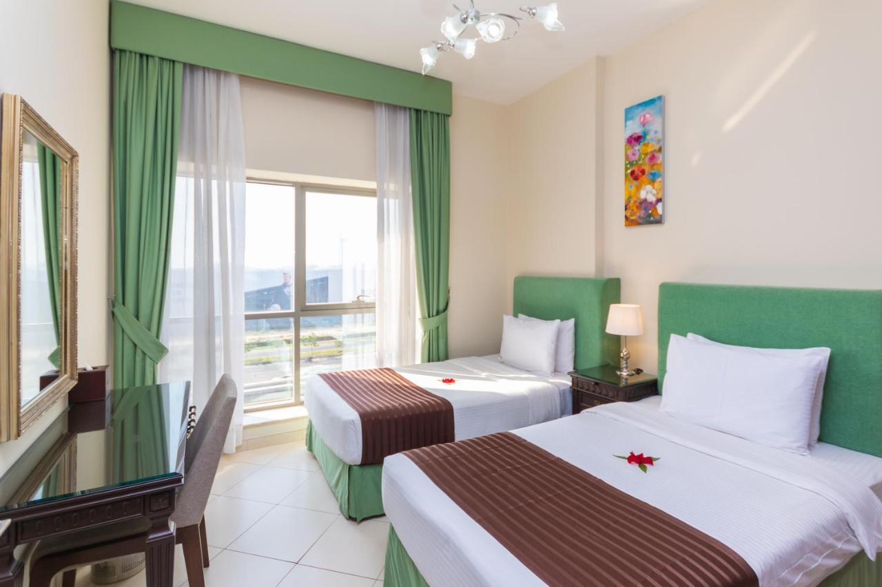 Auris Boutique Hotel Apartments, Al Barsha - At The Mall Дубай Екстериор снимка
