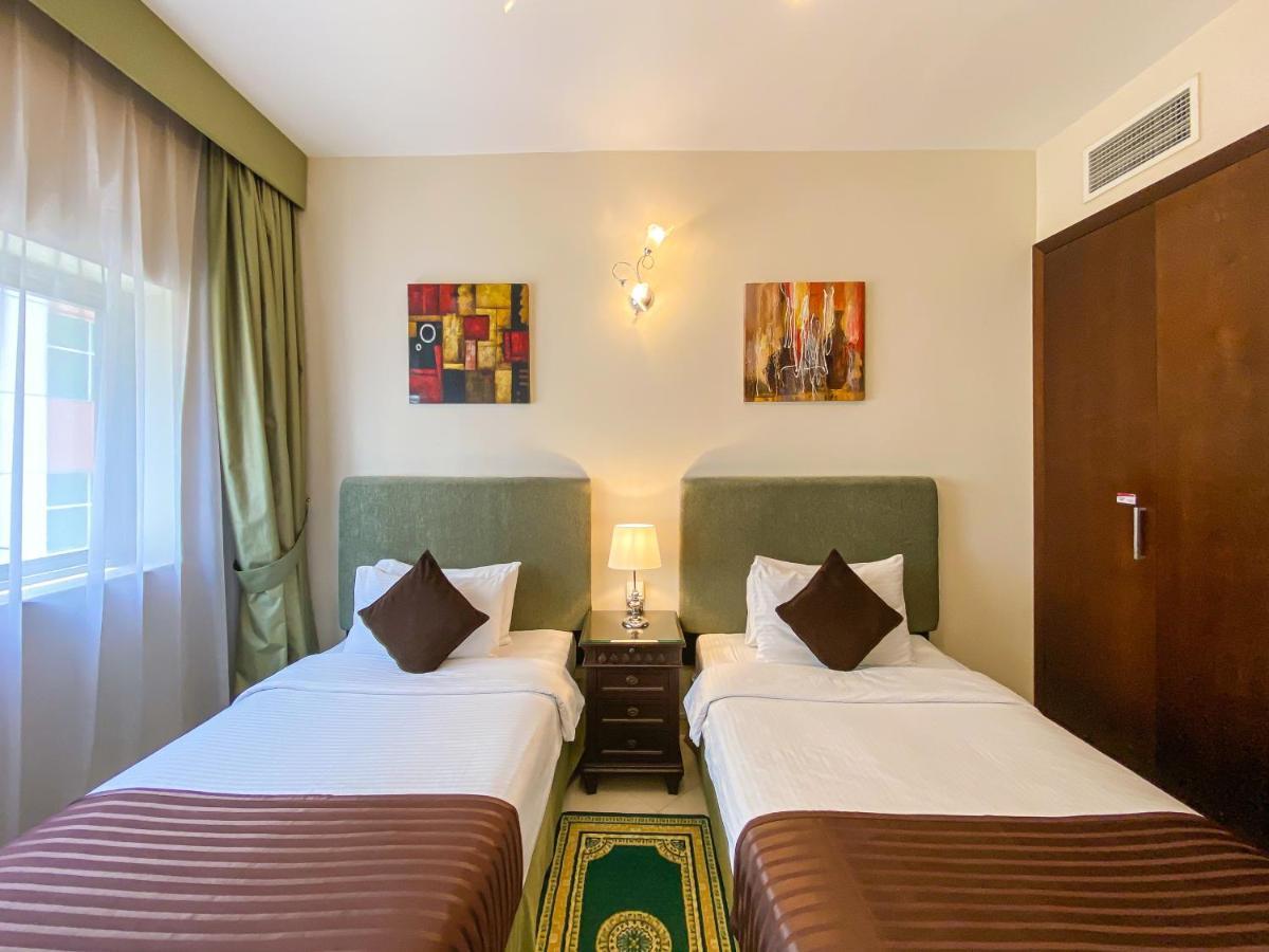 Auris Boutique Hotel Apartments, Al Barsha - At The Mall Дубай Екстериор снимка