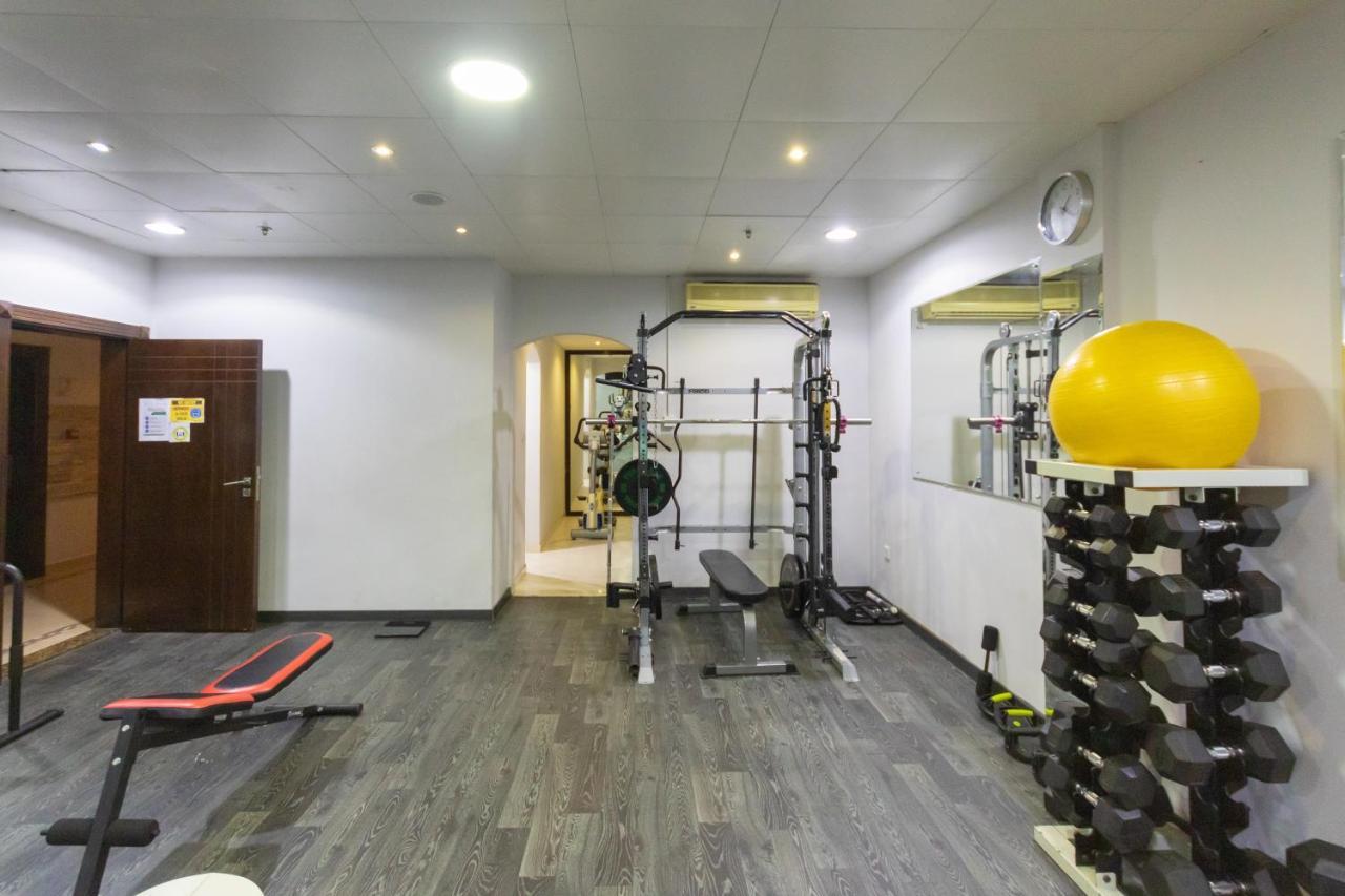 Auris Boutique Hotel Apartments, Al Barsha - At The Mall Дубай Екстериор снимка