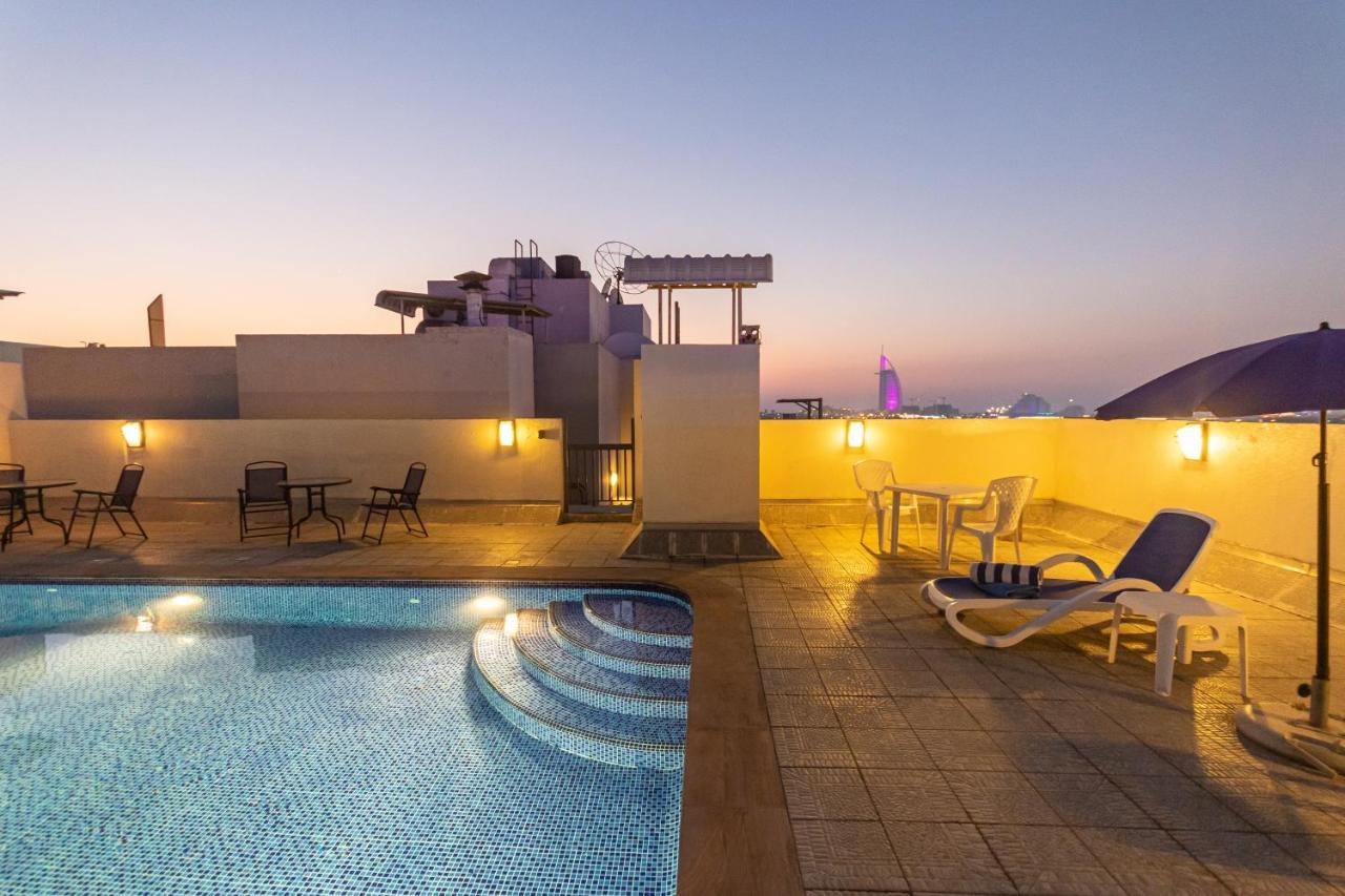 Auris Boutique Hotel Apartments, Al Barsha - At The Mall Дубай Екстериор снимка