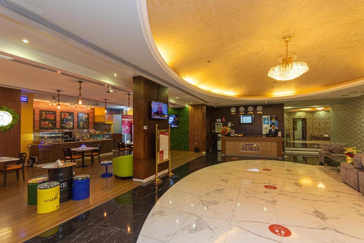 Auris Boutique Hotel Apartments, Al Barsha - At The Mall Дубай Екстериор снимка