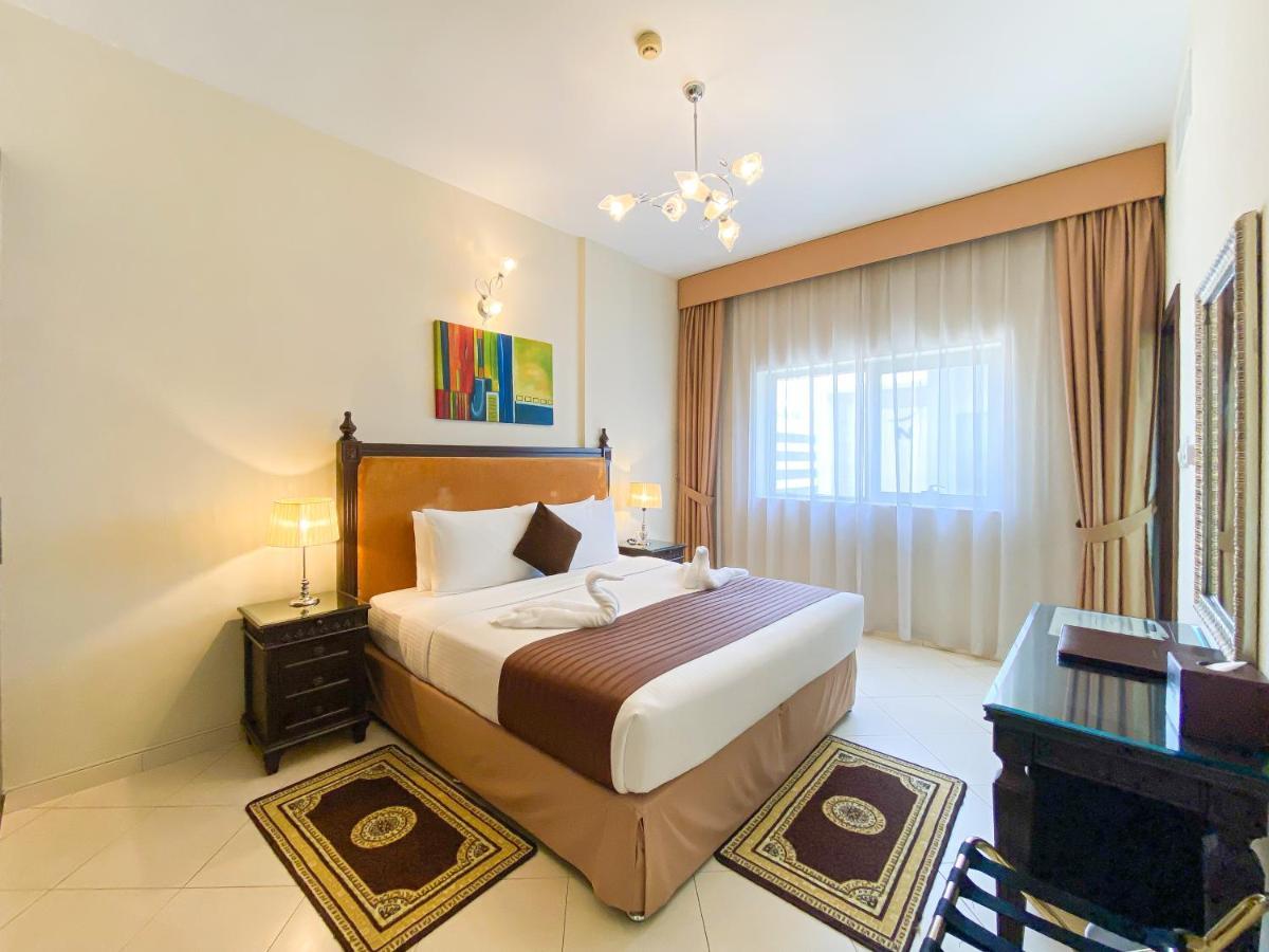 Auris Boutique Hotel Apartments, Al Barsha - At The Mall Дубай Екстериор снимка