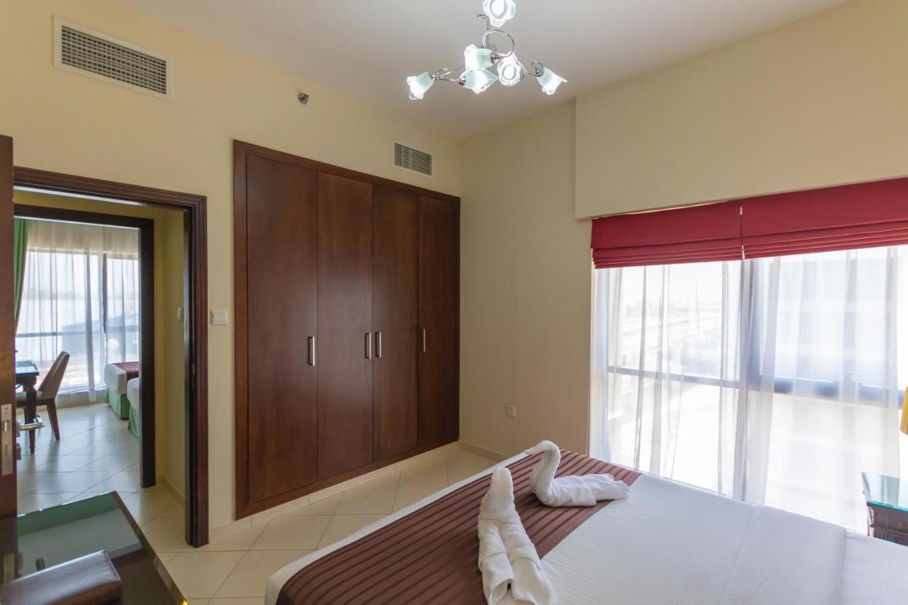 Auris Boutique Hotel Apartments, Al Barsha - At The Mall Дубай Екстериор снимка