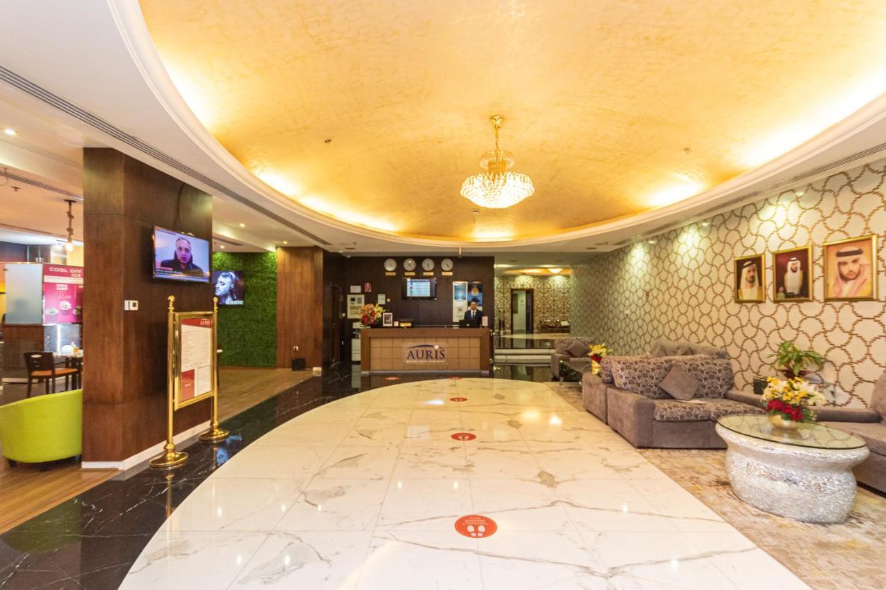 Auris Boutique Hotel Apartments, Al Barsha - At The Mall Дубай Екстериор снимка