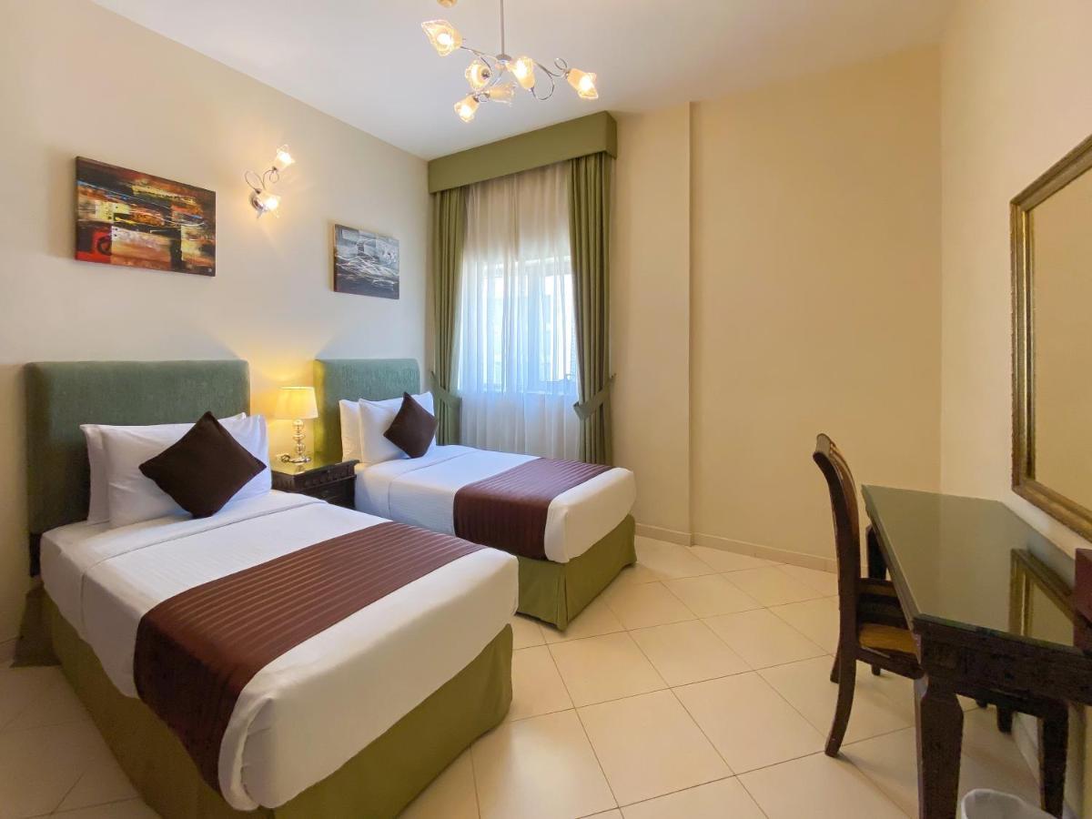 Auris Boutique Hotel Apartments, Al Barsha - At The Mall Дубай Екстериор снимка