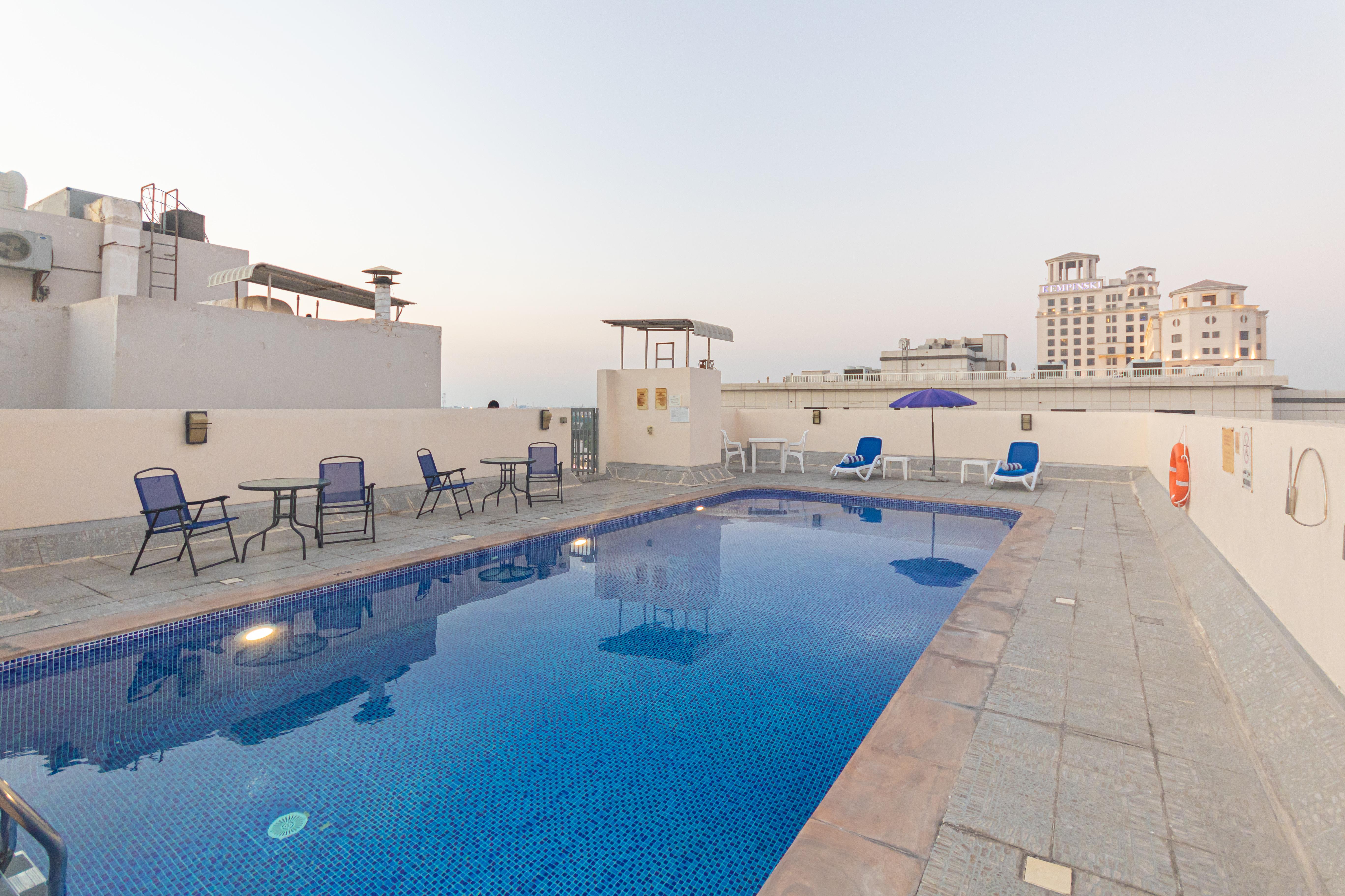 Auris Boutique Hotel Apartments, Al Barsha - At The Mall Дубай Екстериор снимка