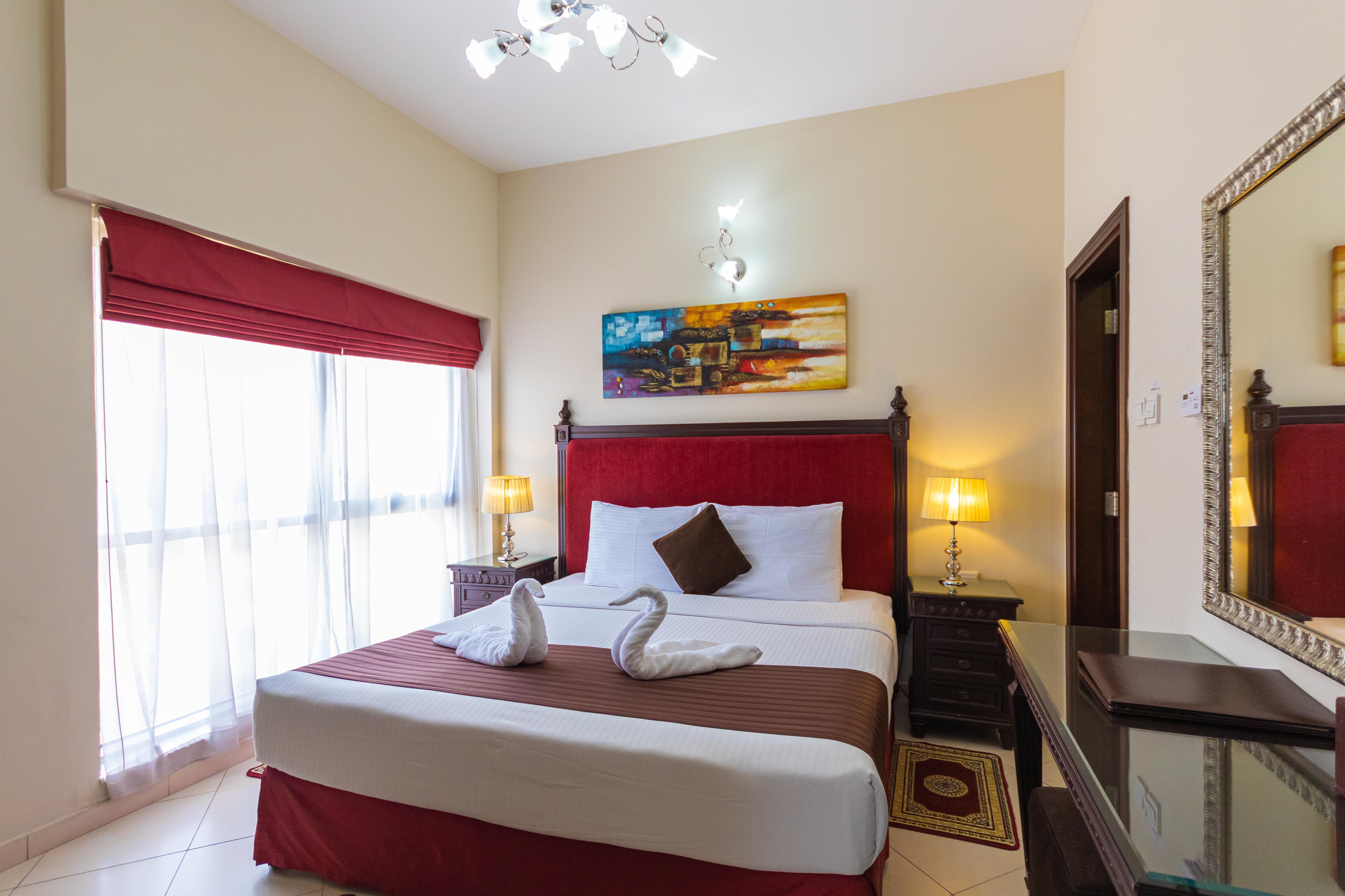 Auris Boutique Hotel Apartments, Al Barsha - At The Mall Дубай Екстериор снимка