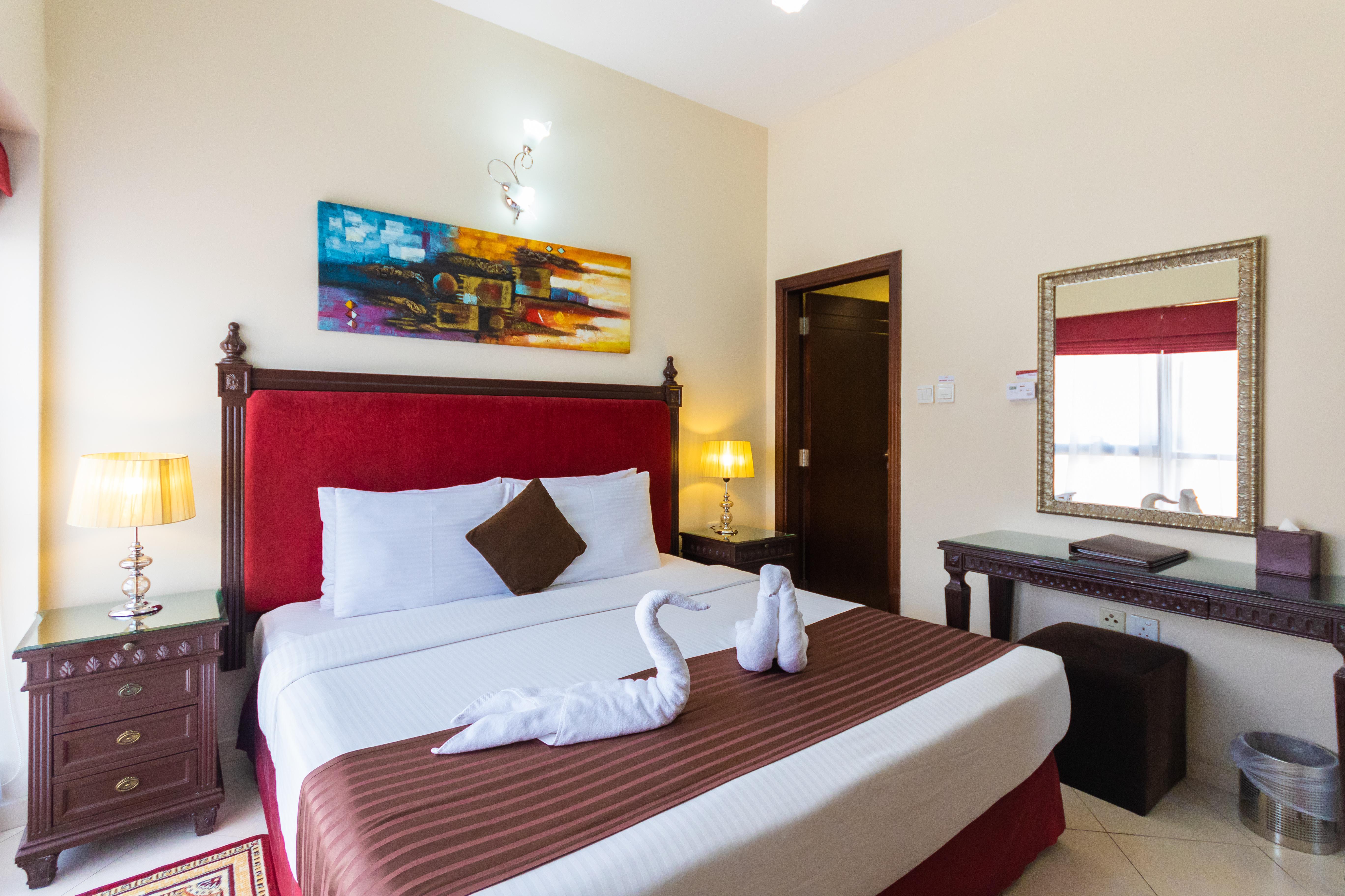 Auris Boutique Hotel Apartments, Al Barsha - At The Mall Дубай Екстериор снимка