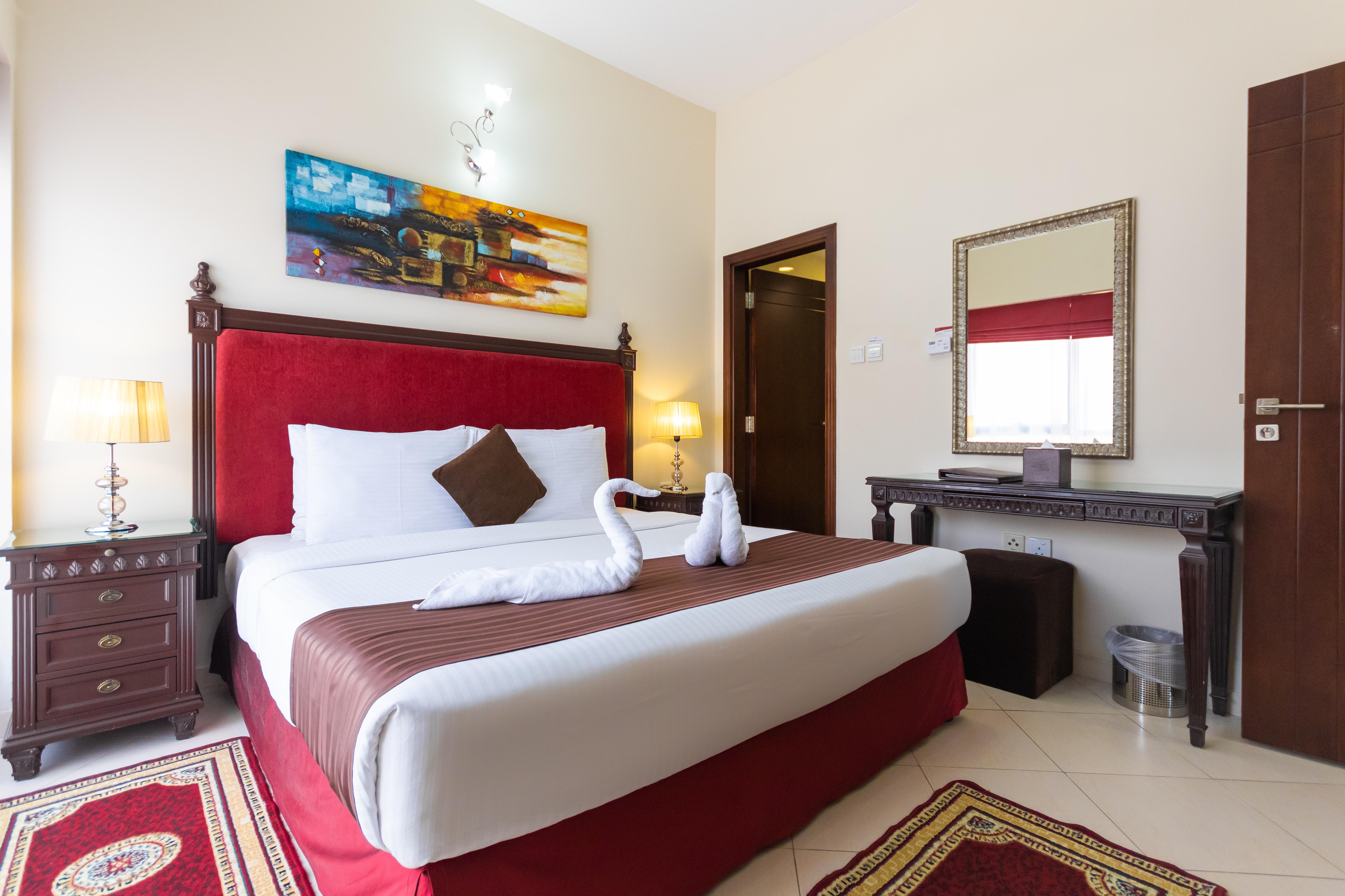 Auris Boutique Hotel Apartments, Al Barsha - At The Mall Дубай Екстериор снимка