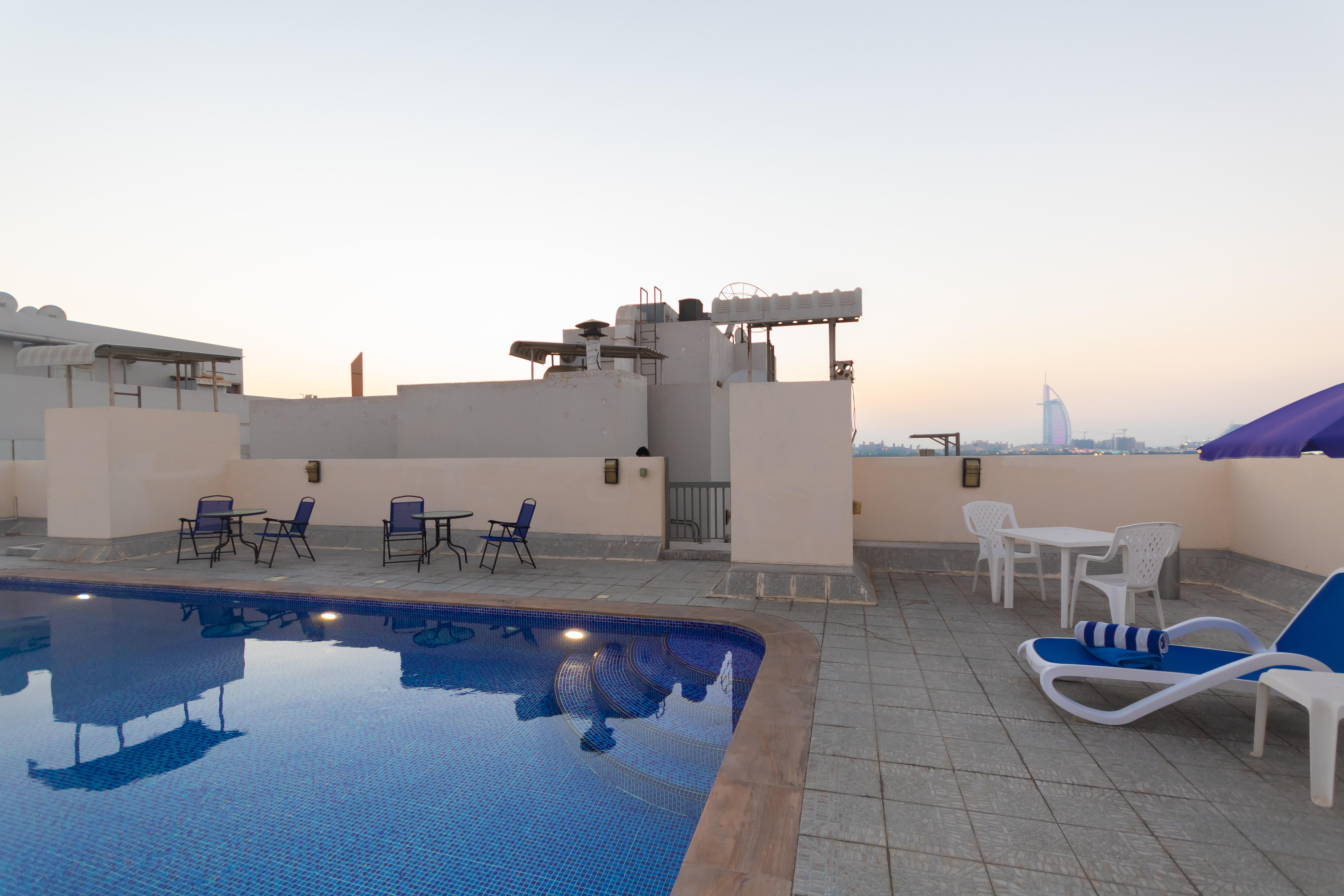 Auris Boutique Hotel Apartments, Al Barsha - At The Mall Дубай Екстериор снимка