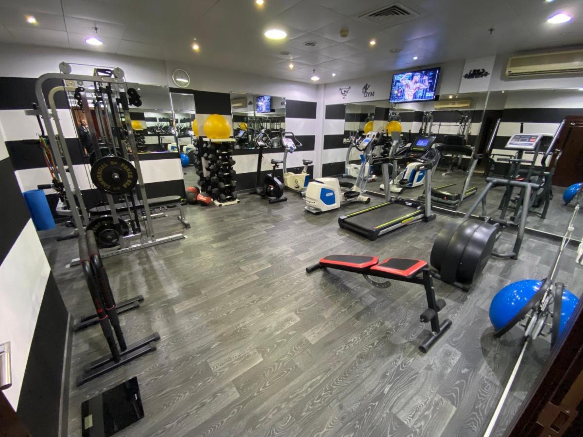 Auris Boutique Hotel Apartments, Al Barsha - At The Mall Дубай Екстериор снимка