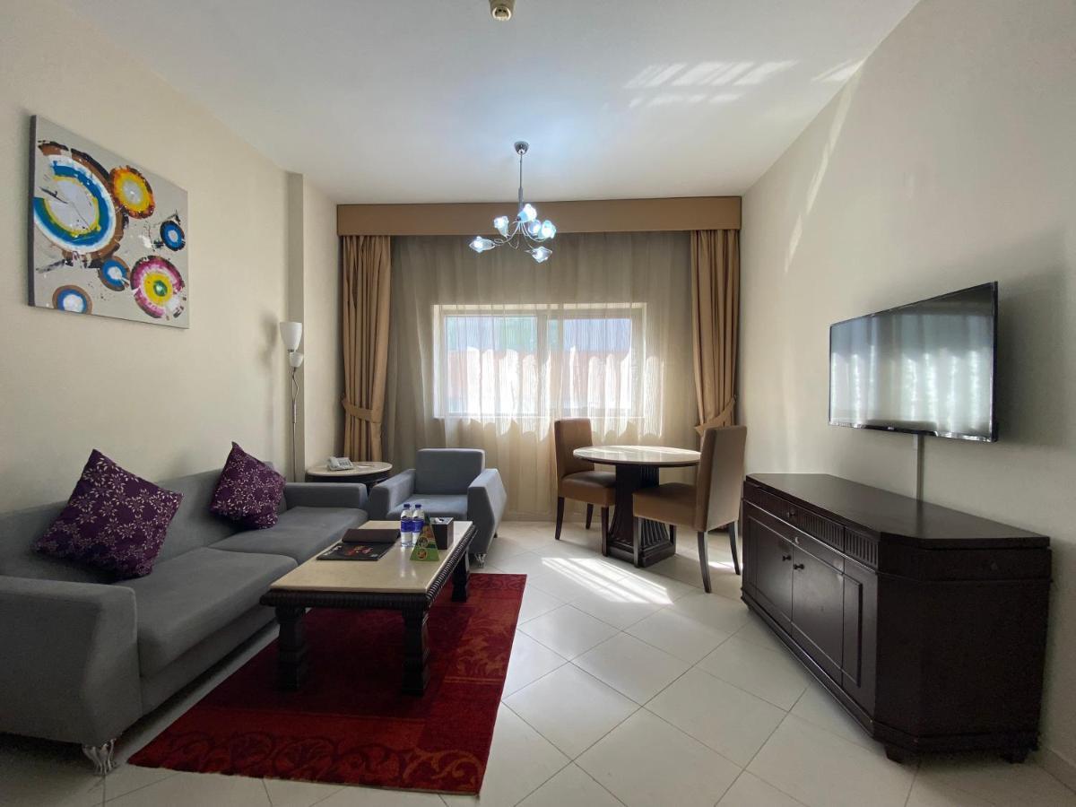 Auris Boutique Hotel Apartments, Al Barsha - At The Mall Дубай Екстериор снимка