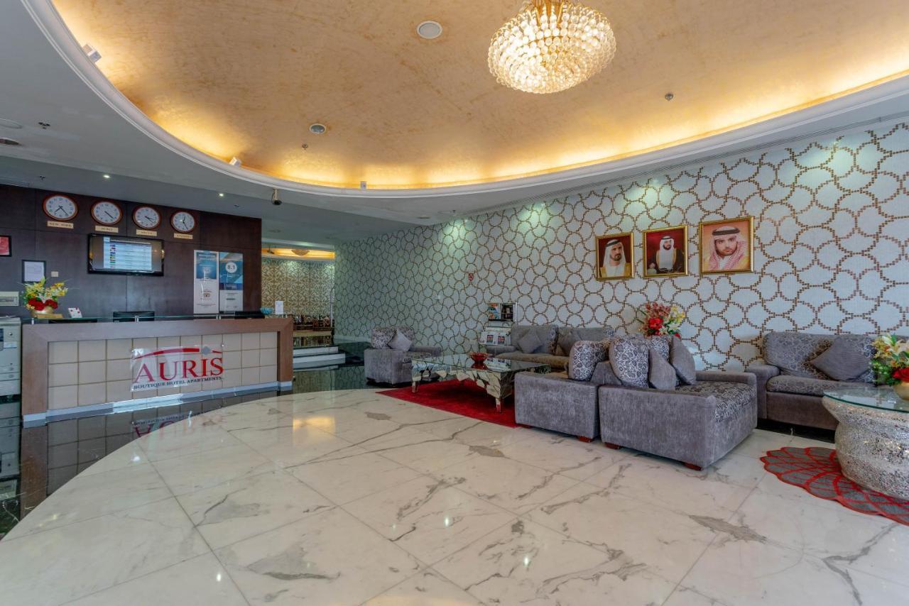 Auris Boutique Hotel Apartments, Al Barsha - At The Mall Дубай Екстериор снимка