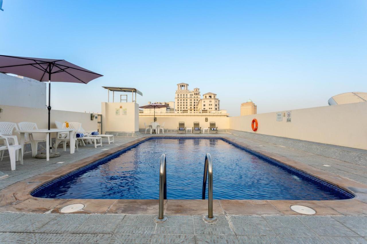 Auris Boutique Hotel Apartments, Al Barsha - At The Mall Дубай Екстериор снимка