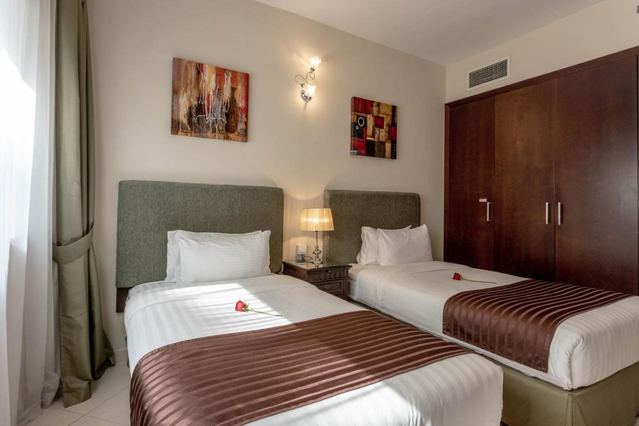 Auris Boutique Hotel Apartments, Al Barsha - At The Mall Дубай Екстериор снимка