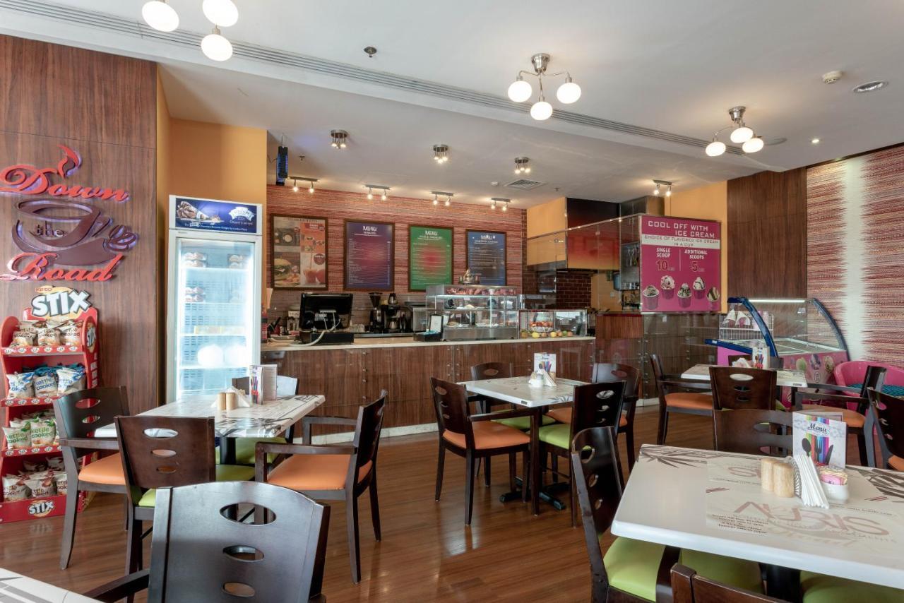 Auris Boutique Hotel Apartments, Al Barsha - At The Mall Дубай Екстериор снимка