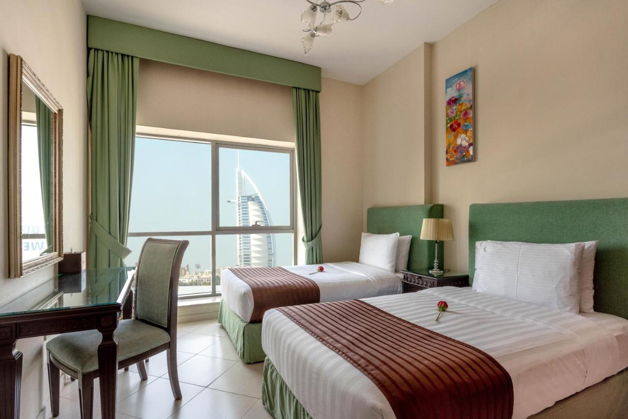 Auris Boutique Hotel Apartments, Al Barsha - At The Mall Дубай Екстериор снимка