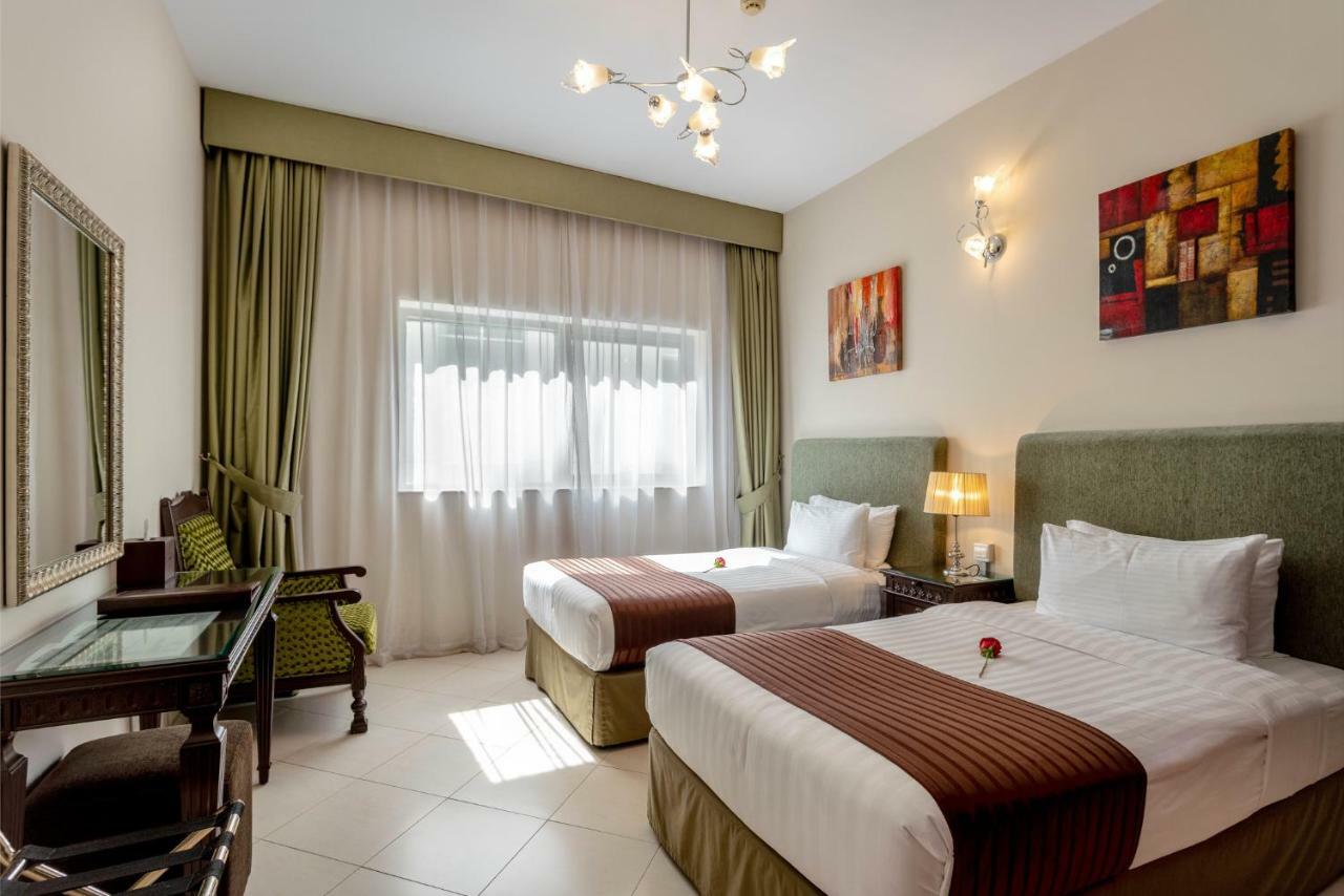 Auris Boutique Hotel Apartments, Al Barsha - At The Mall Дубай Екстериор снимка