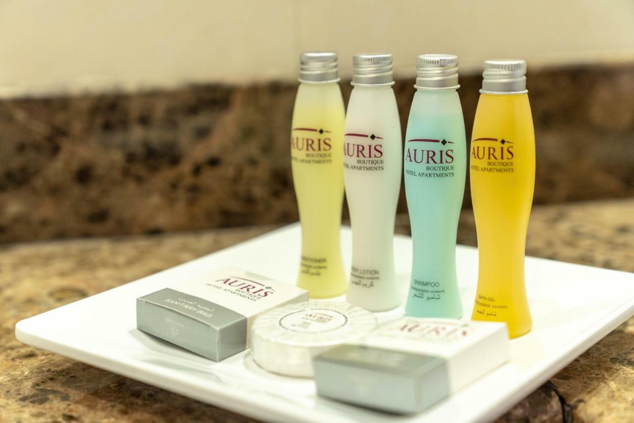 Auris Boutique Hotel Apartments, Al Barsha - At The Mall Дубай Екстериор снимка